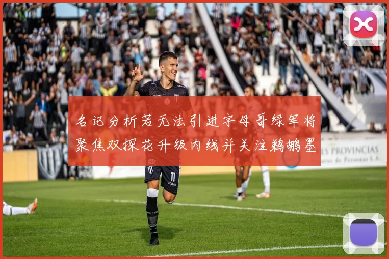 名记分析若无法引进字母哥绿军将聚焦双探花升级内线并关注鹈鹕墨菲