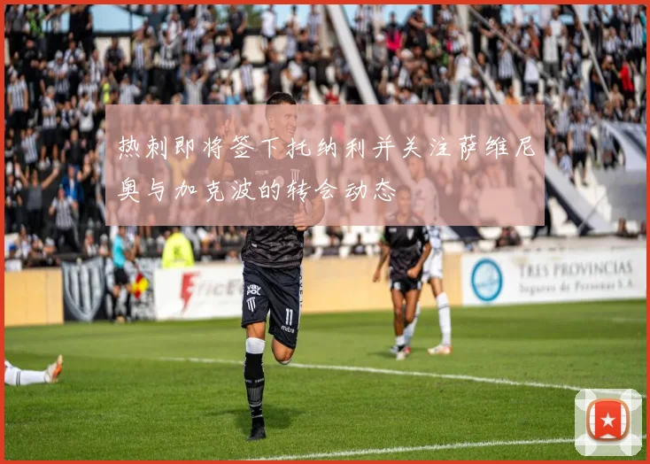 热刺即将签下托纳利并关注萨维尼奥与加克波的转会动态